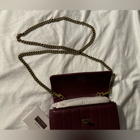 ❌SOLD❌Henri Bendel 712 Crossbody Bag - Picture 13 of 13